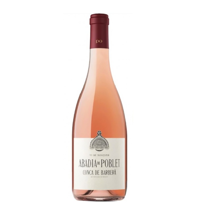 Abadia de Poblet Rosat D.O. Conca de Barberà 75 cl