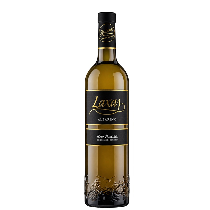 Bodegas As Laxas Albariño D.O. Rías Baixas 75cl
