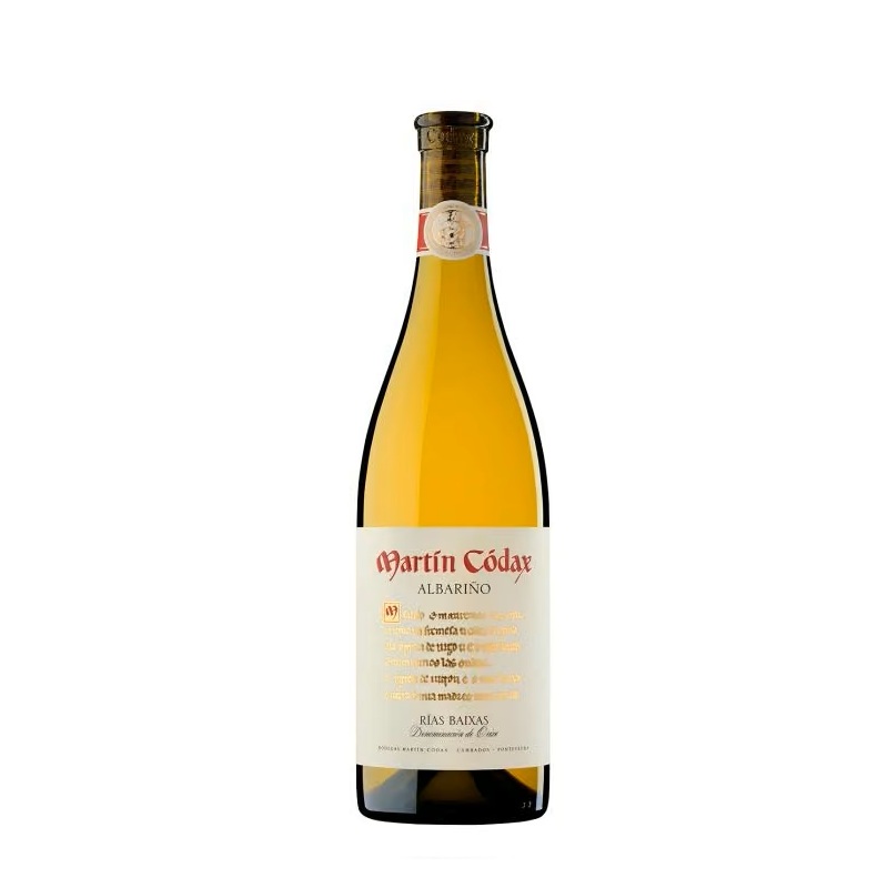 Martín Códax Albariño D.O. Rías Baixas 75cl
