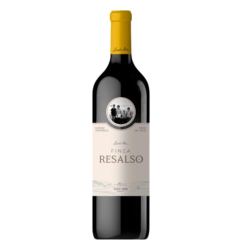 Emilio Moro Finca Resalso D.O. Ribera del Duero 75 cl
