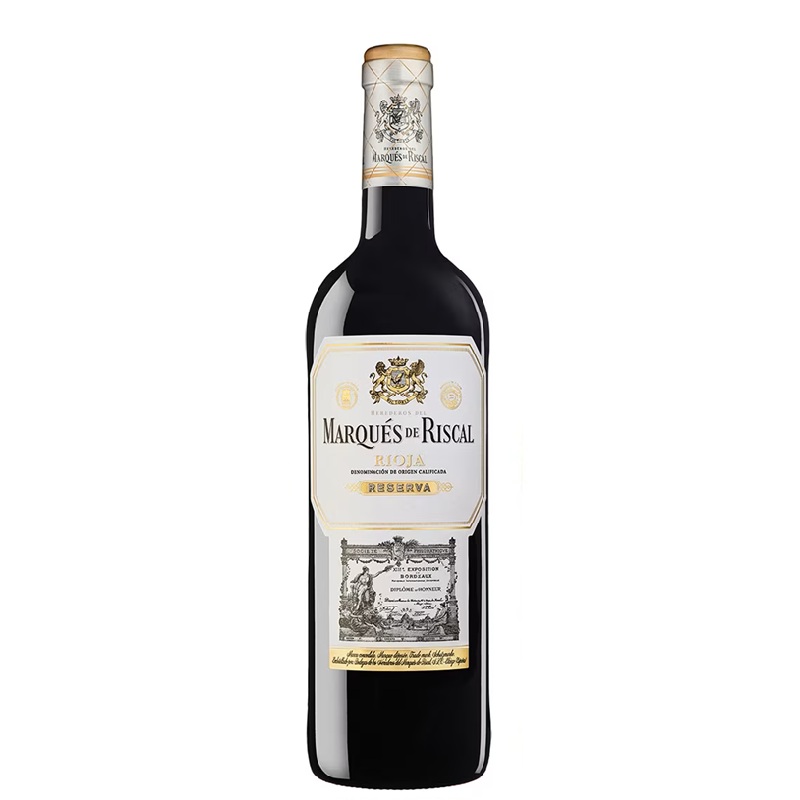 Marqués de Riscal Reserva D.O.Ca. Rioja 75 cl