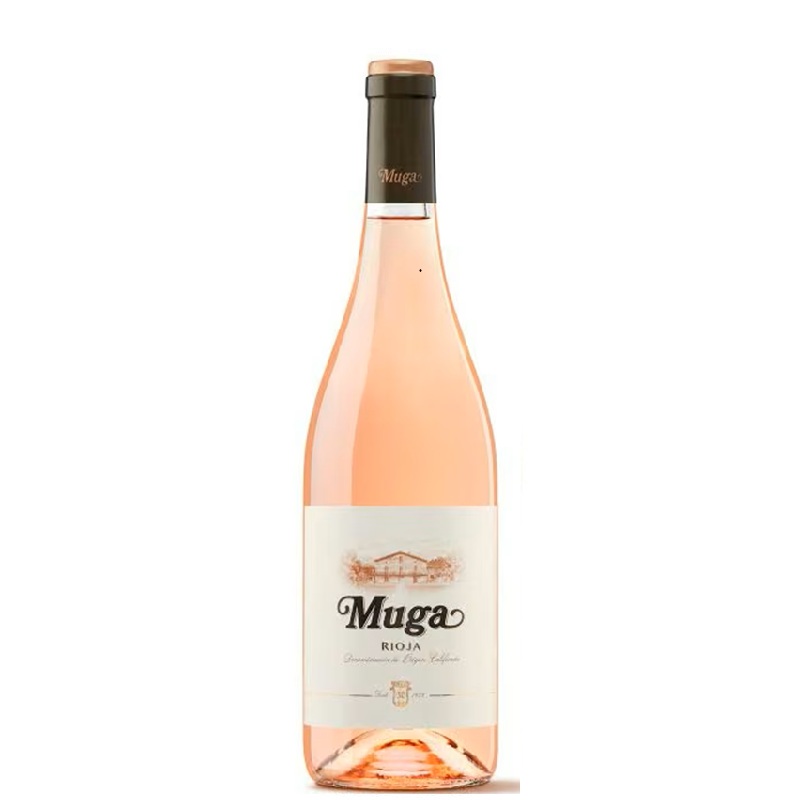 Muga Rosado D.O.Ca. Rioja vi rosat 75 cl