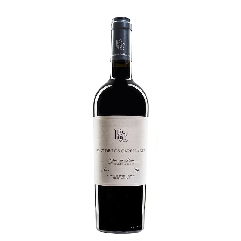 Pago de Capellanes Roble D.O. Ribera del Duero 75 cl
