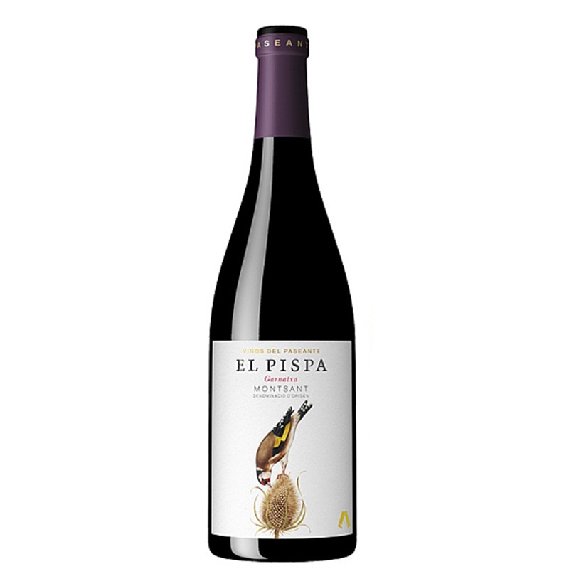 El Pispa Garnatxa D.O. Montsant 75 cl
