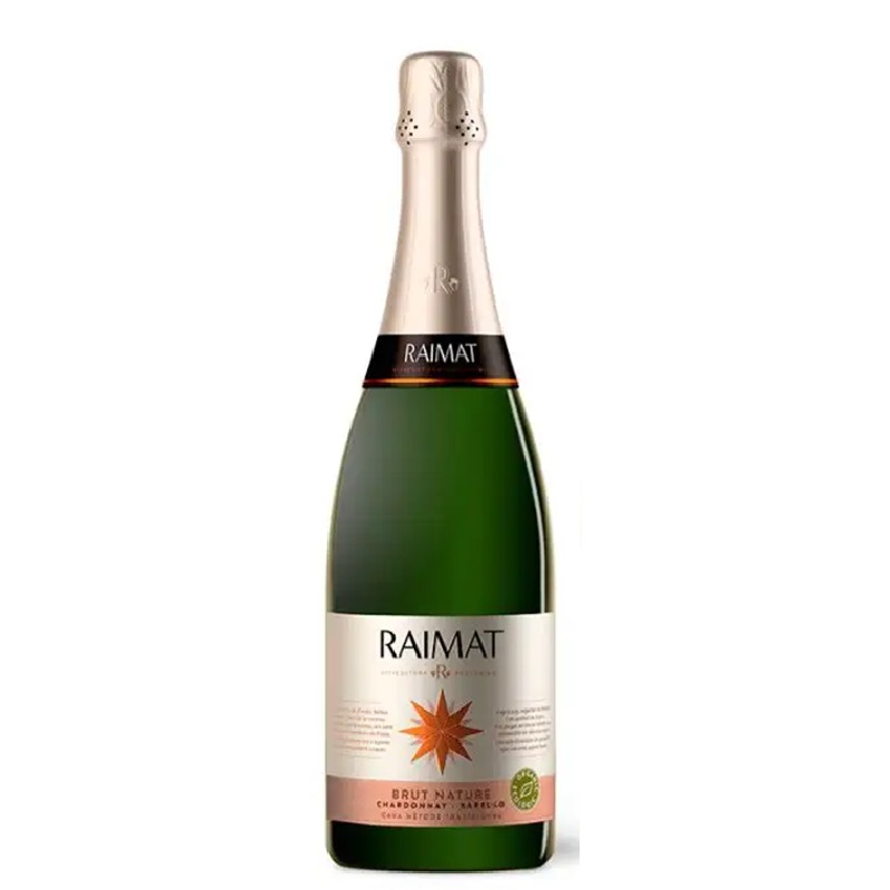 Cava Raimat Brut Nature Chardonnay-Xarel·lo Ecològic 75 cl