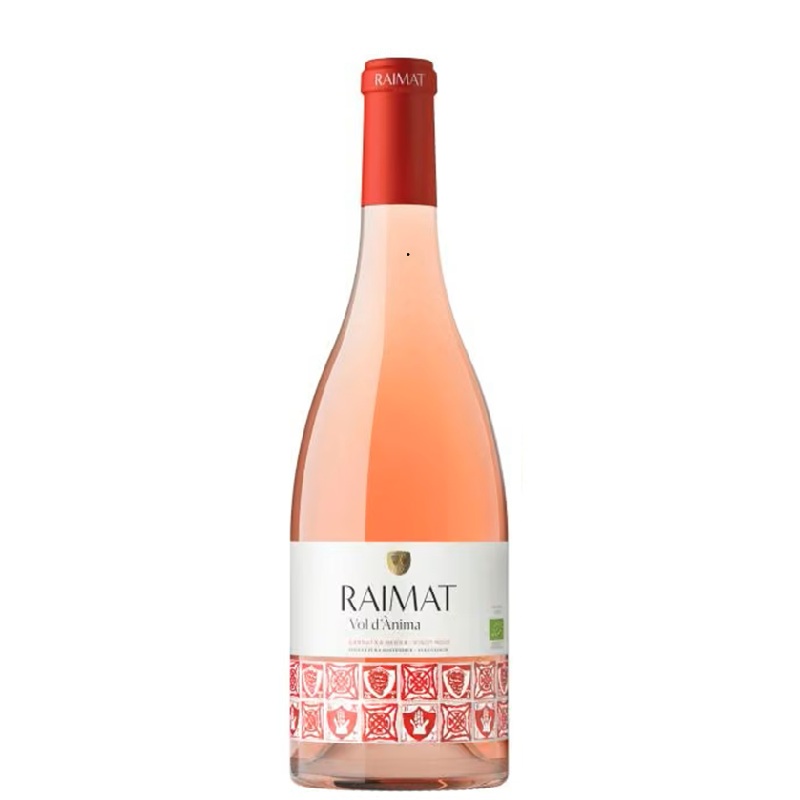 Vol d’Ànima Raimat Rosat D.O. Costers del Segre 75 cl