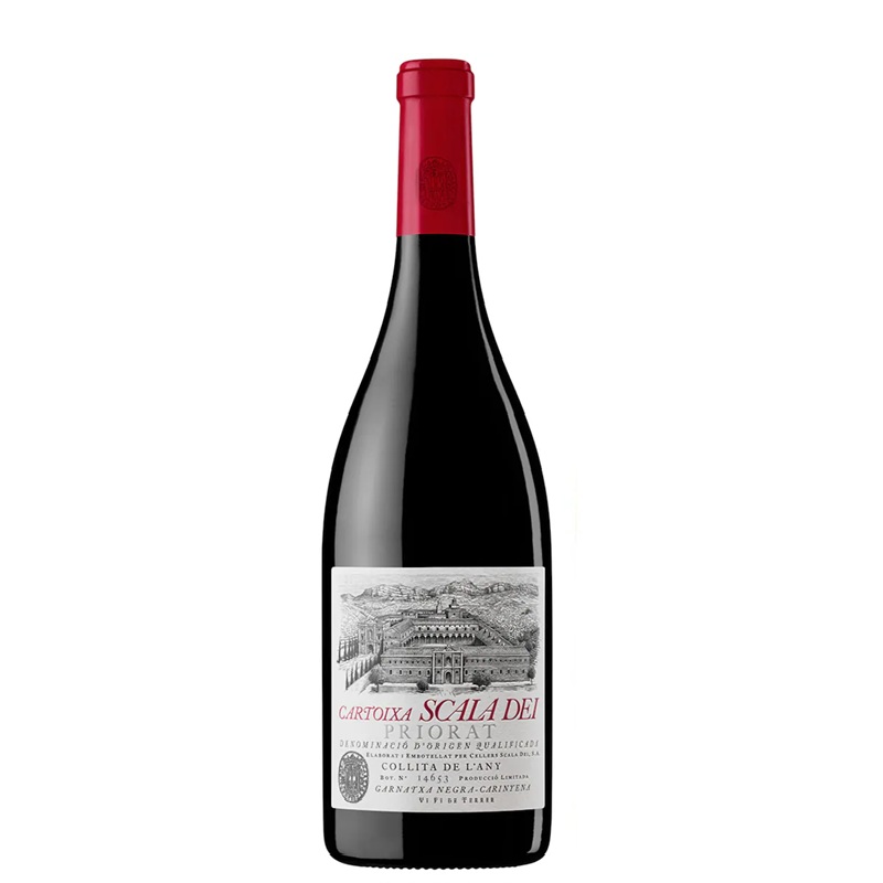 Scala Dei Cartoixa D.O.Q. Priorat vi negre 75 cl