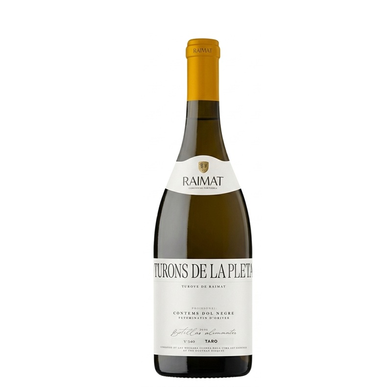 Turons de la Pleta Blanc Raimat D.O. Costers del Segre 75 cl