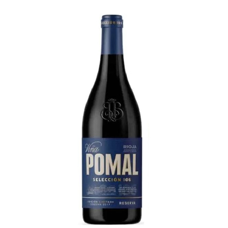 Viña Pomal Selección 106 Reserva D.O.Ca. Rioja 75 cl