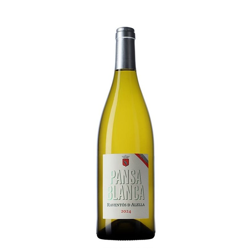 Raventós d’Alella Pansa Blanca D.O. Alella 75cl